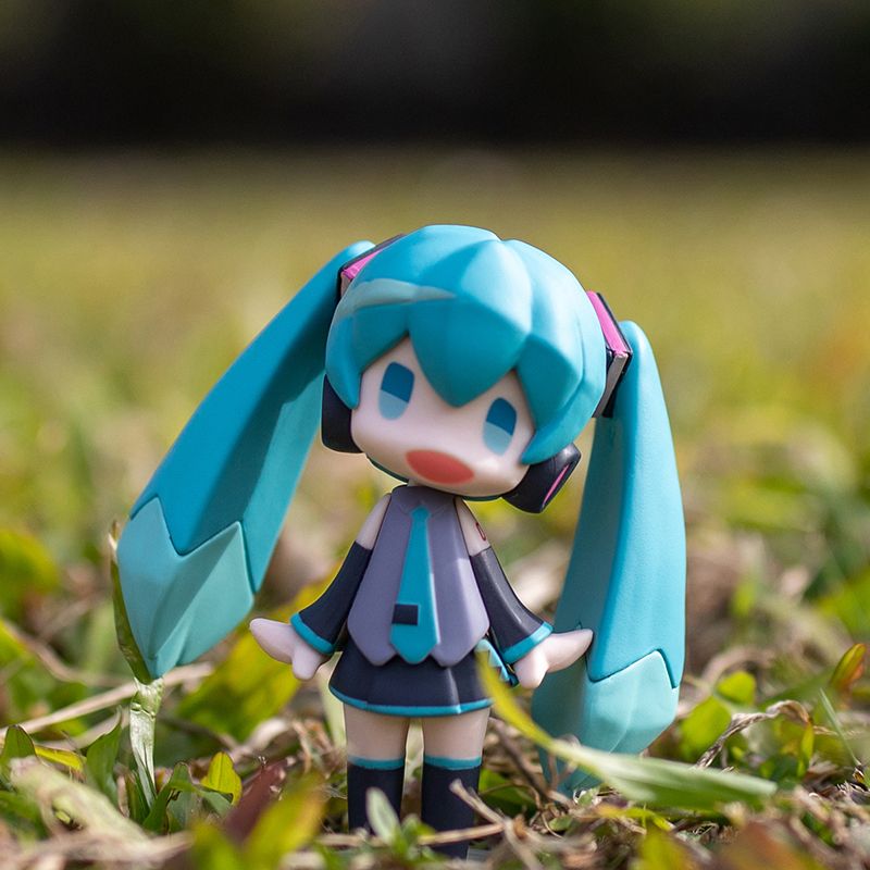 Figurka anime Miku i zestaw kl – Model Kit Cars recenzja i cena