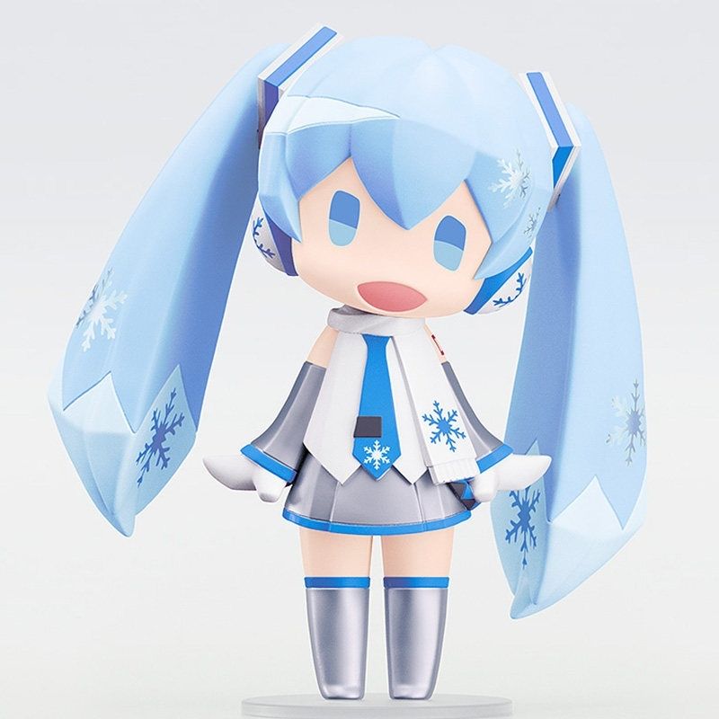 Figurka anime Miku i zestaw kl – Model Kit Cars recenzja i cena