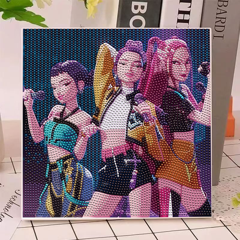 Anime Hunters Gilrs Lumi Mila  – Model Kit Tools recenzja i cena