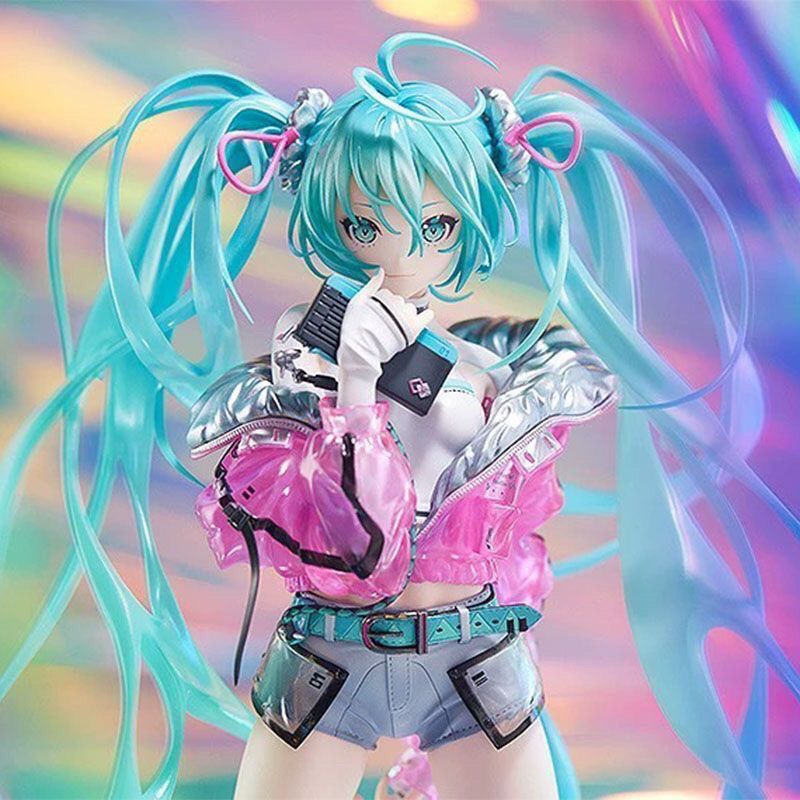 Figurka Miyayama Mai Hatsune M – Model Kit Cars recenzja i cena