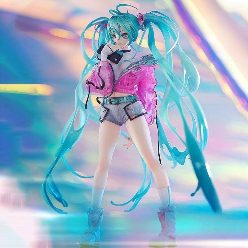Figurka Miyayama Mai Hatsune M – Model Kit Cars recenzja i cena