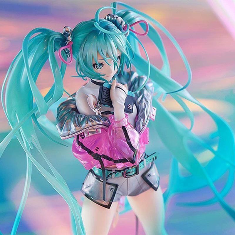 Figurka Miyayama Mai Hatsune M – Model Kit Cars recenzja i cena