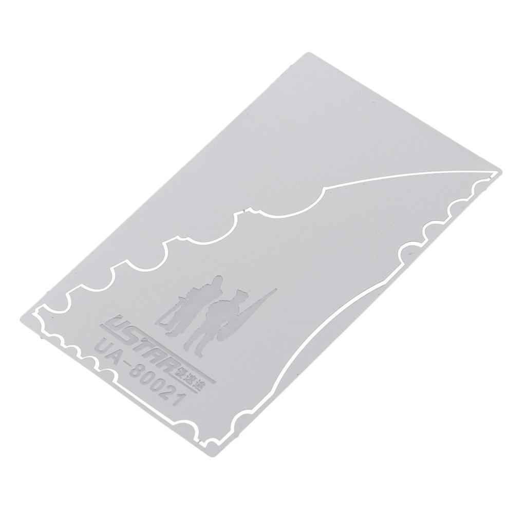 Skrobak do szwów z stopu metal – Seam Scraper Tool recenzja i cena