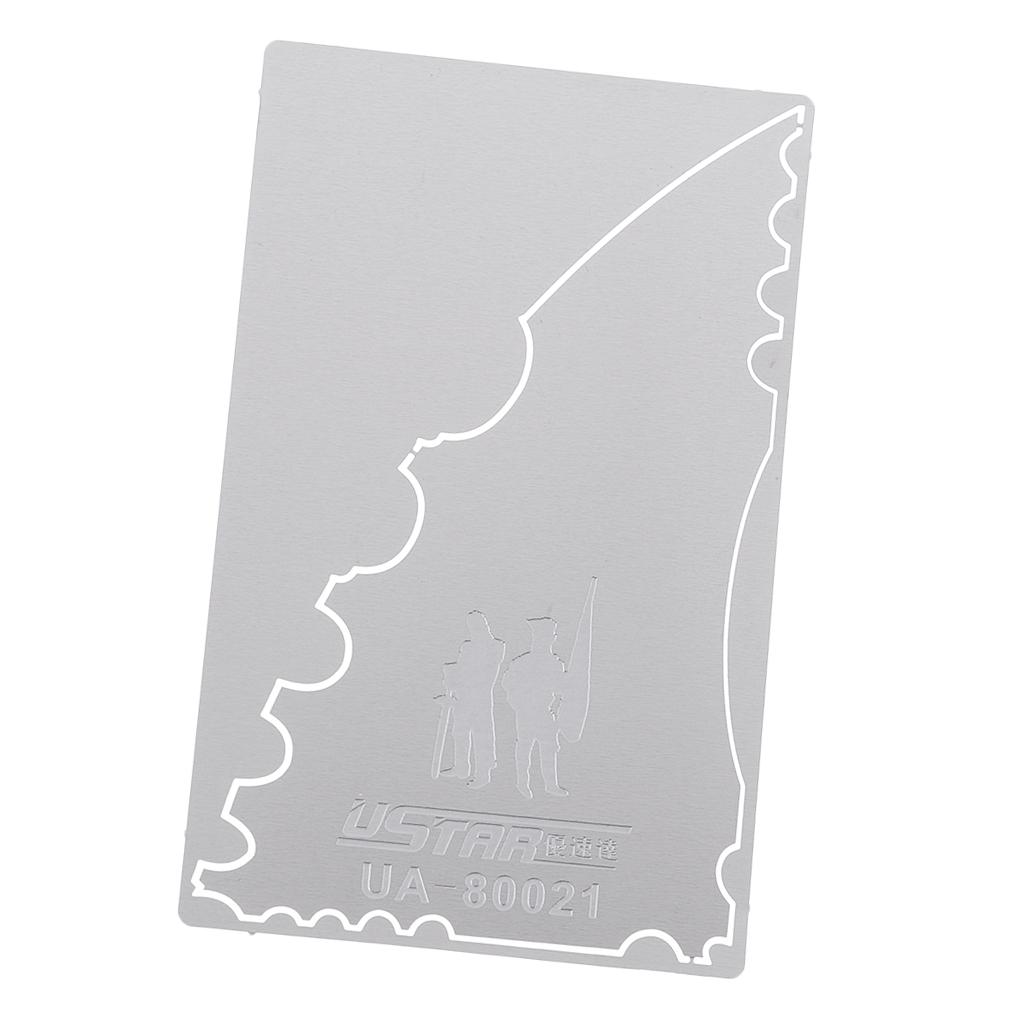 Skrobak do szwów z stopu metal – Seam Scraper Tool recenzja i cena