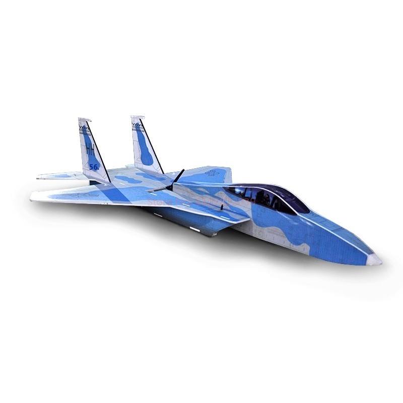 F15 Myśliwiec 740mm Rozpiętość – Model Kit Jet recenzja i cena