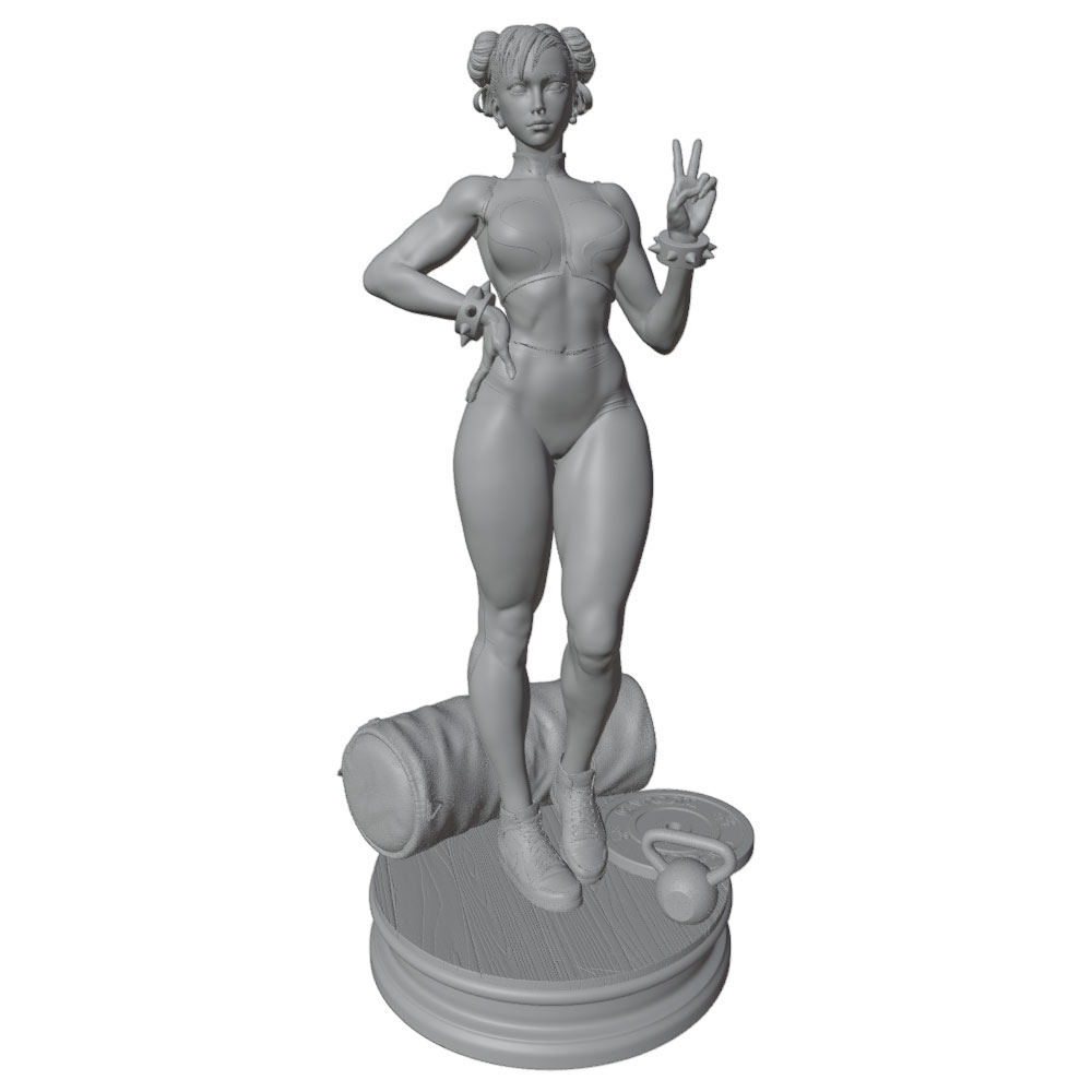 75mm --250mm Seksowna Dziewczy – Model Kit Hg recenzja i cena