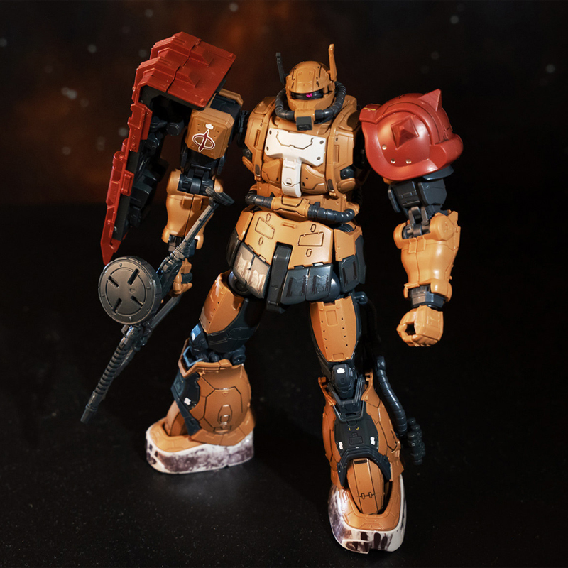 Gorący Nowy Model DAJI HG 1/14 – Model Kit Hg recenzja i cena