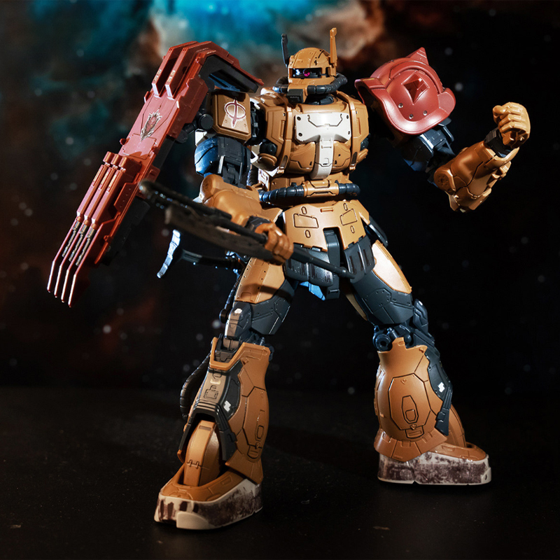 Gorący Nowy Model DAJI HG 1/14 – Model Kit Hg recenzja i cena