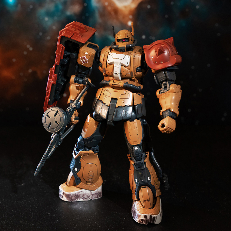 Gorący Nowy Model DAJI HG 1/14 – Model Kit Hg recenzja i cena