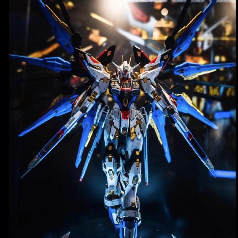 Zestaw do składania modelu HG  – Model Kit Hg recenzja i cena