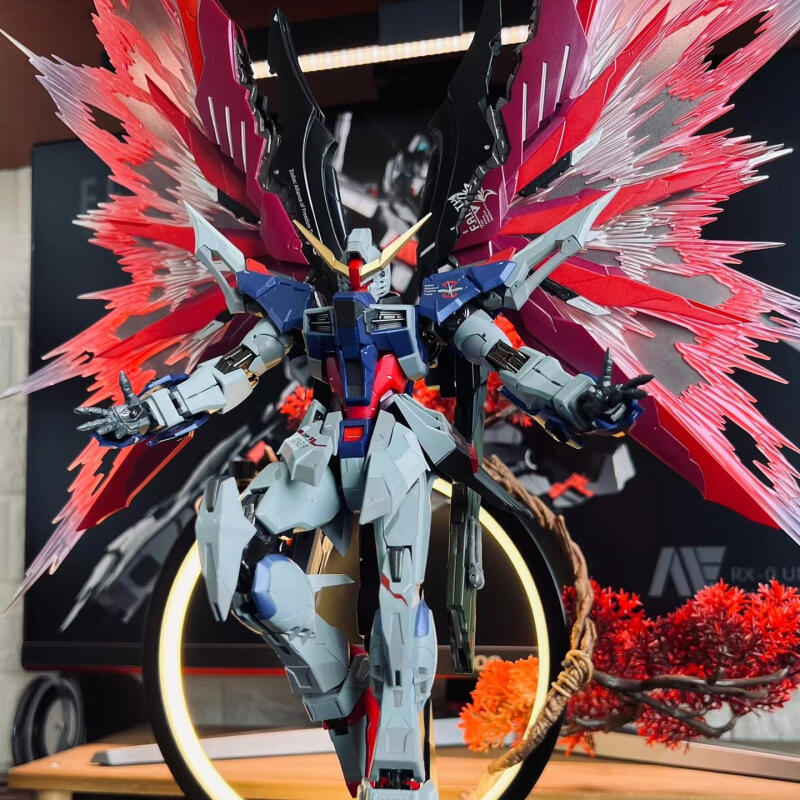 Zestaw do składania modelu HG  – Model Kit Hg recenzja i cena