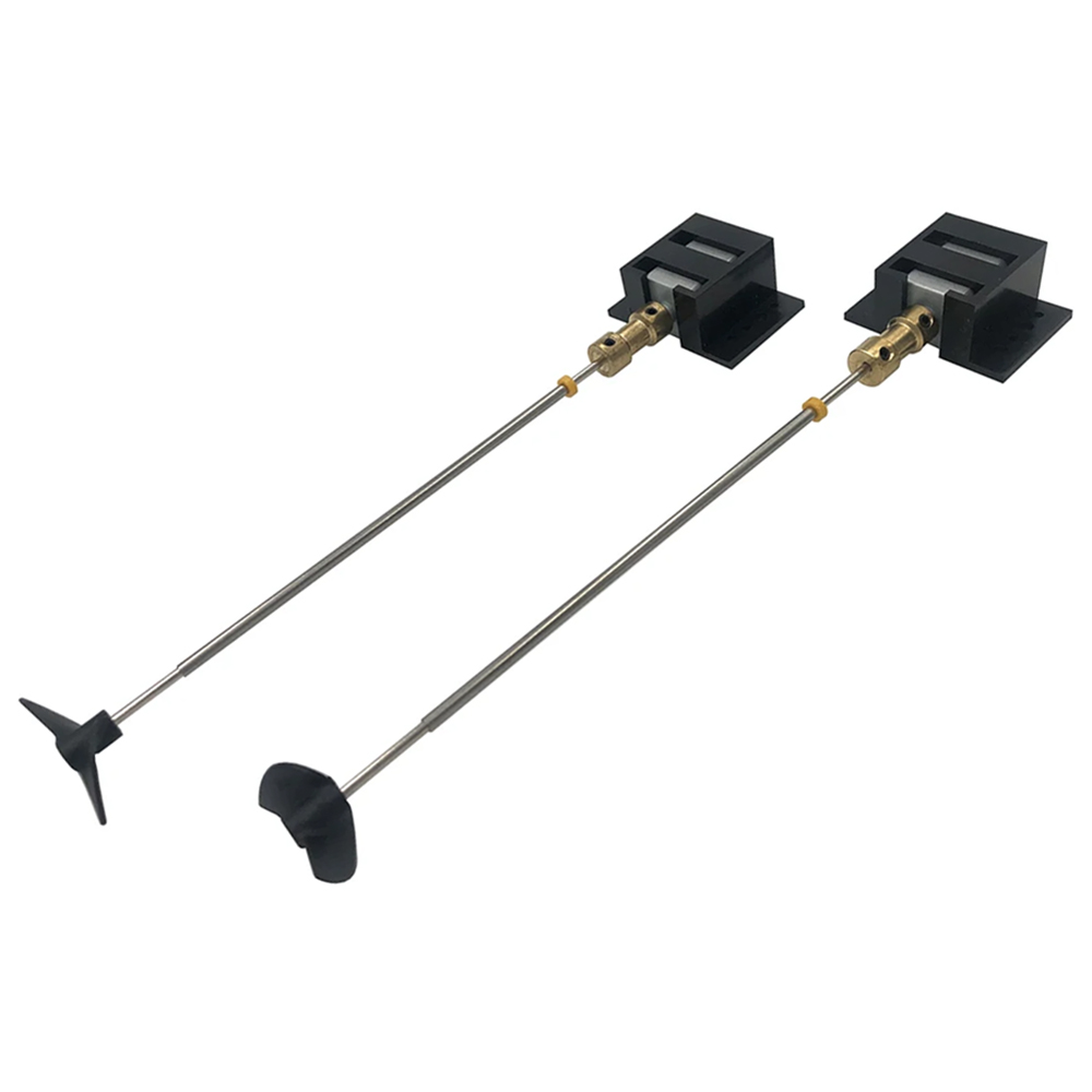 Zestaw napędu silnika łodzi RC – Model Kit Motor recenzja i cena