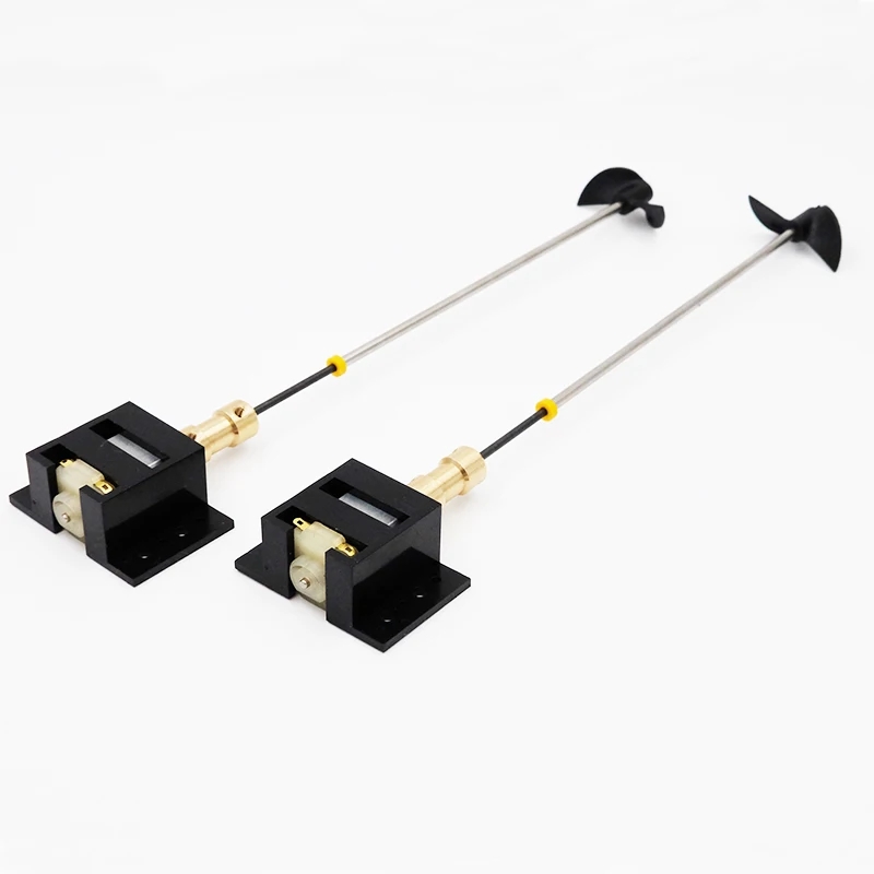 Zestaw napędu silnika łodzi RC – Model Kit Motor recenzja i cena