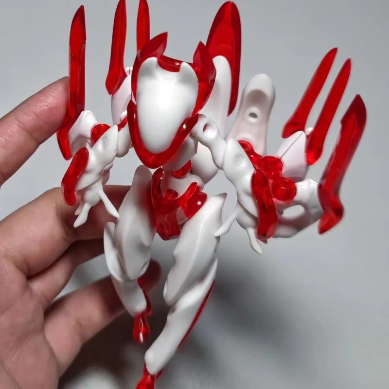 Zestaw Modelarski SO-TA Fox Vo – Model Kit Mecha recenzja i cena