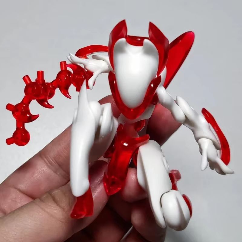 Zestaw Modelarski SO-TA Fox Vo – Model Kit Mecha recenzja i cena