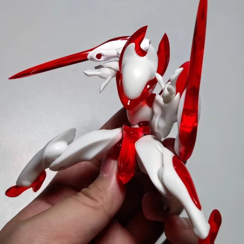 Zestaw Modelarski SO-TA Fox Vo – Model Kit Mecha recenzja i cena