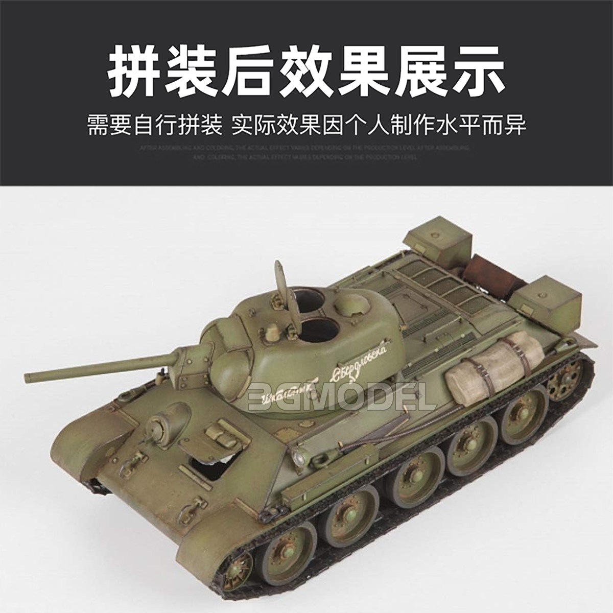 ZVEZDA Plastikowy Model do Skł – Model Kit Zvezda recenzja i cena