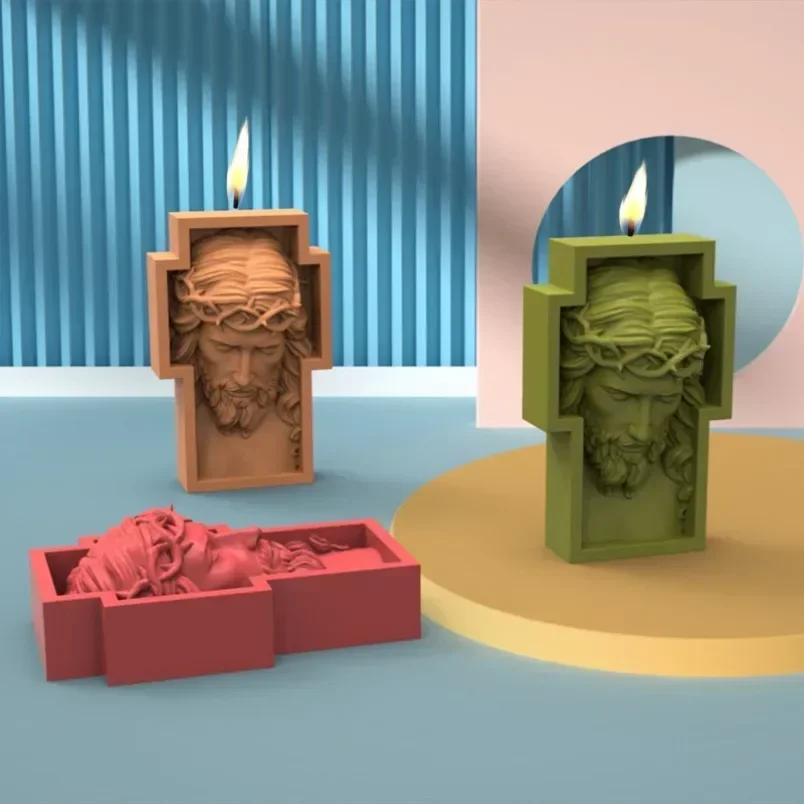 3D Relief Photo Frame Portrait – Model Kit Cement recenzja i cena
