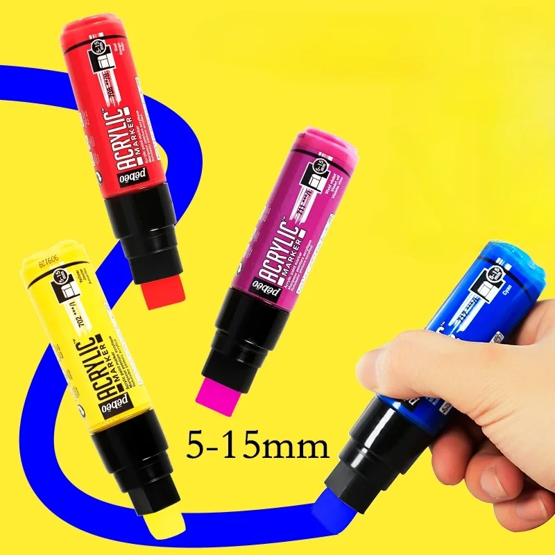 Pojedynczy marker pigmentowy a – Model Kit Markers recenzja i cena