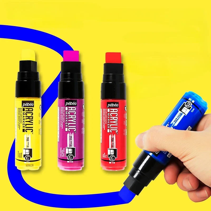 Pojedynczy marker pigmentowy a – Model Kit Markers recenzja i cena