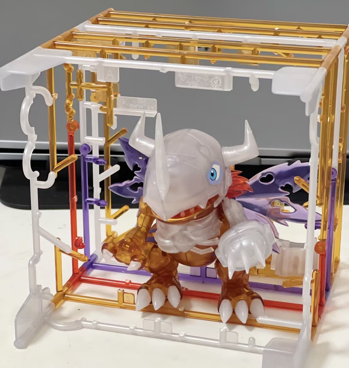 Figurka Bandai Plabako Digimon – Model Kit Digimon recenzja i cena