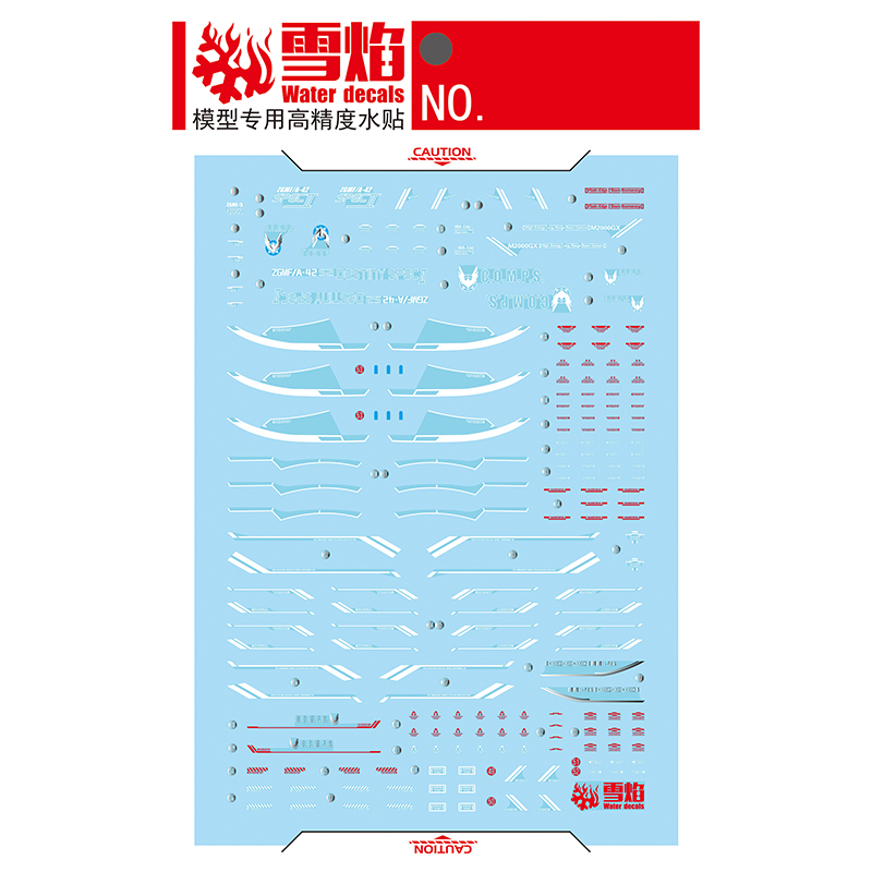 Naklejki na modele zjeżdżalnia – Model Kit Decals recenzja i cena