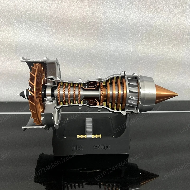 Zestaw modelarski silnika turb – Model Kit Motor recenzja i cena