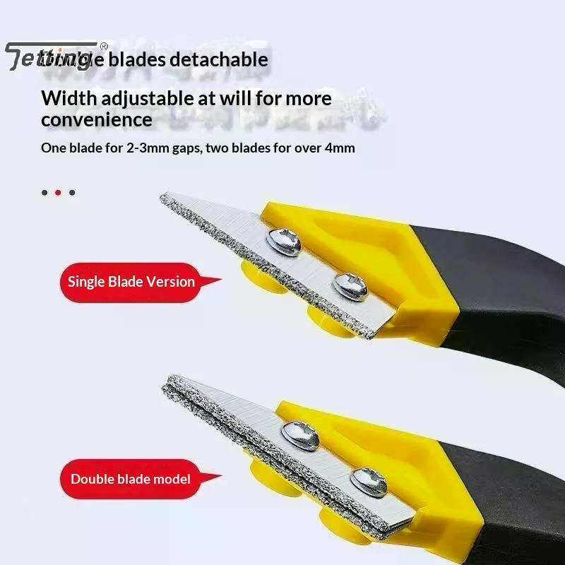 Nóż do usuwania fug ceramiczny – Seam Scraper Tool recenzja i cena