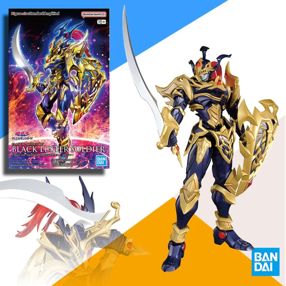 Bandai MODEL KIT FRS Duel Mons – Model Kit Obelisk recenzja i cena