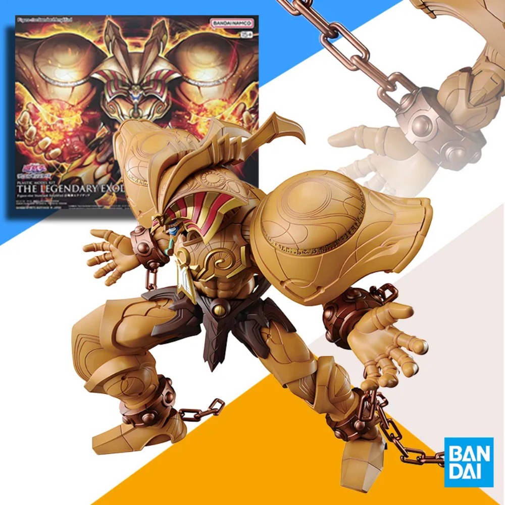 Bandai MODEL KIT FRS Duel Mons – Model Kit Obelisk recenzja i cena