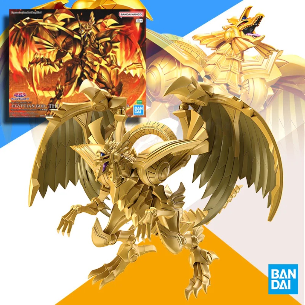 Bandai MODEL KIT FRS Duel Mons – Model Kit Obelisk recenzja i cena