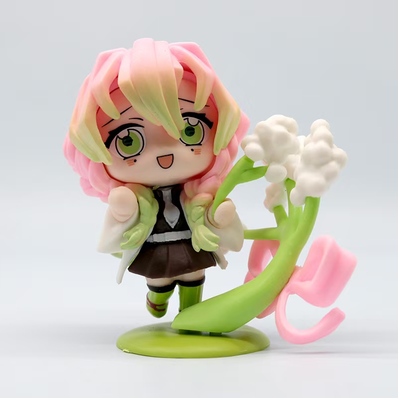 Figurka Anime Demon Slayer Tan – Model Kit Demon Slayer recenzja i cena