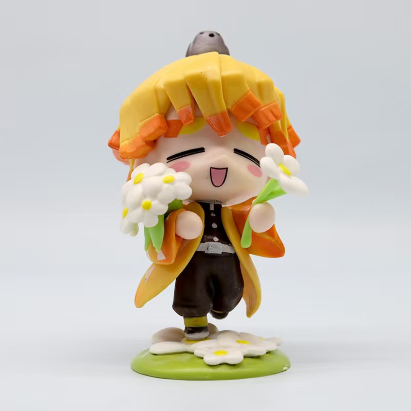 Figurka Anime Demon Slayer Tan – Model Kit Demon Slayer recenzja i cena