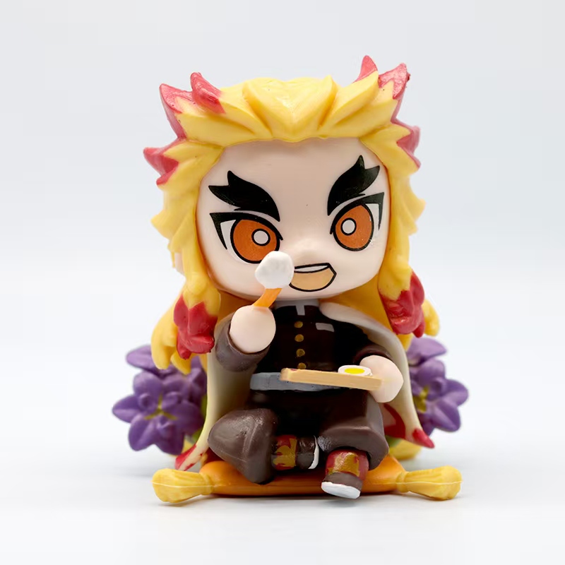 Figurka Anime Demon Slayer Tan – Model Kit Demon Slayer recenzja i cena
