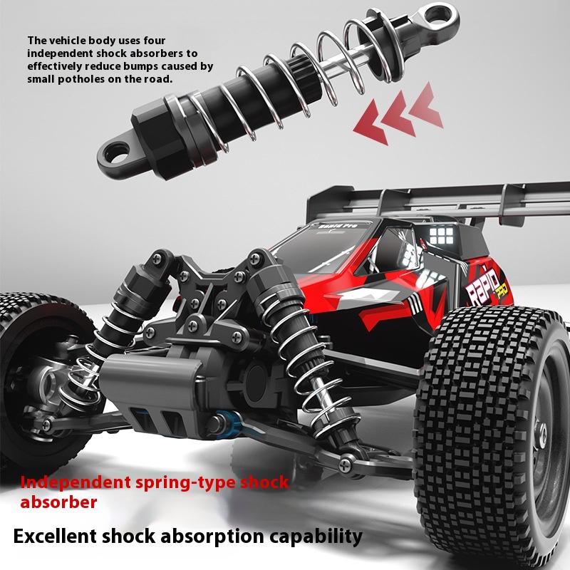 Sprint Universe 1:16 Bezszczot – Model Kit Competition recenzja i cena