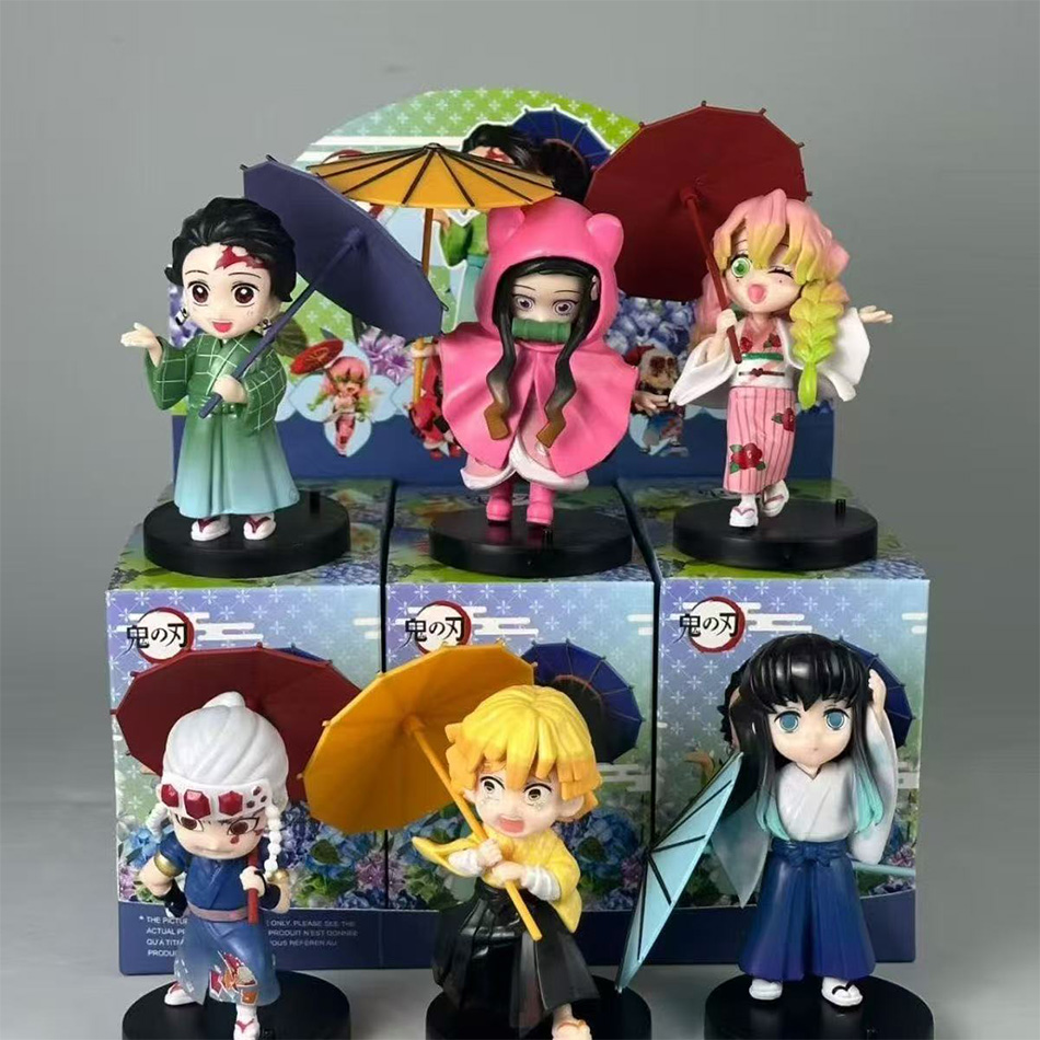 Figurka Demon Slayer w nowym s – Model Kit Demon Slayer recenzja i cena