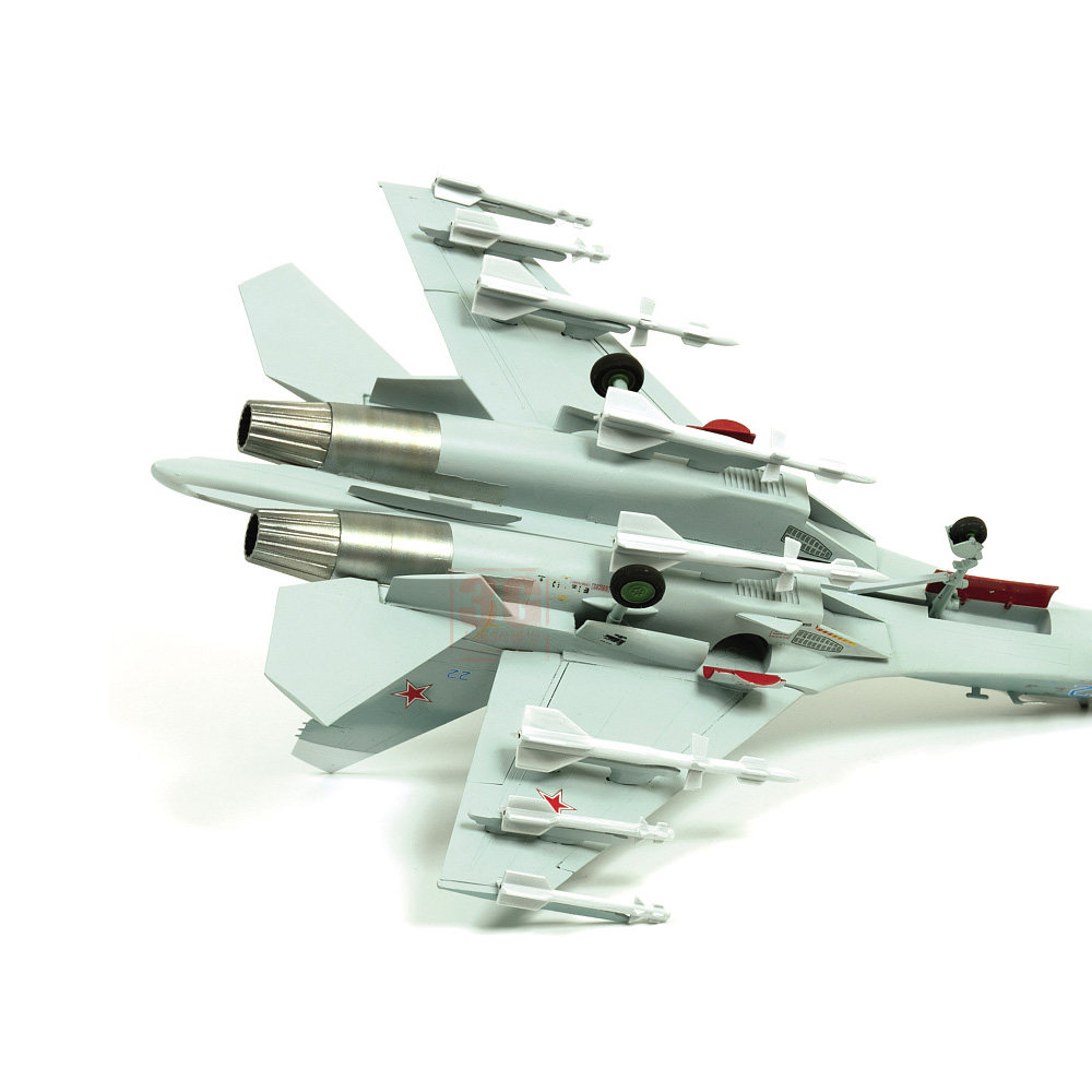 ZVEZDA 7206 Model w skali 1/72 – Model Kit Zvezda recenzja i cena