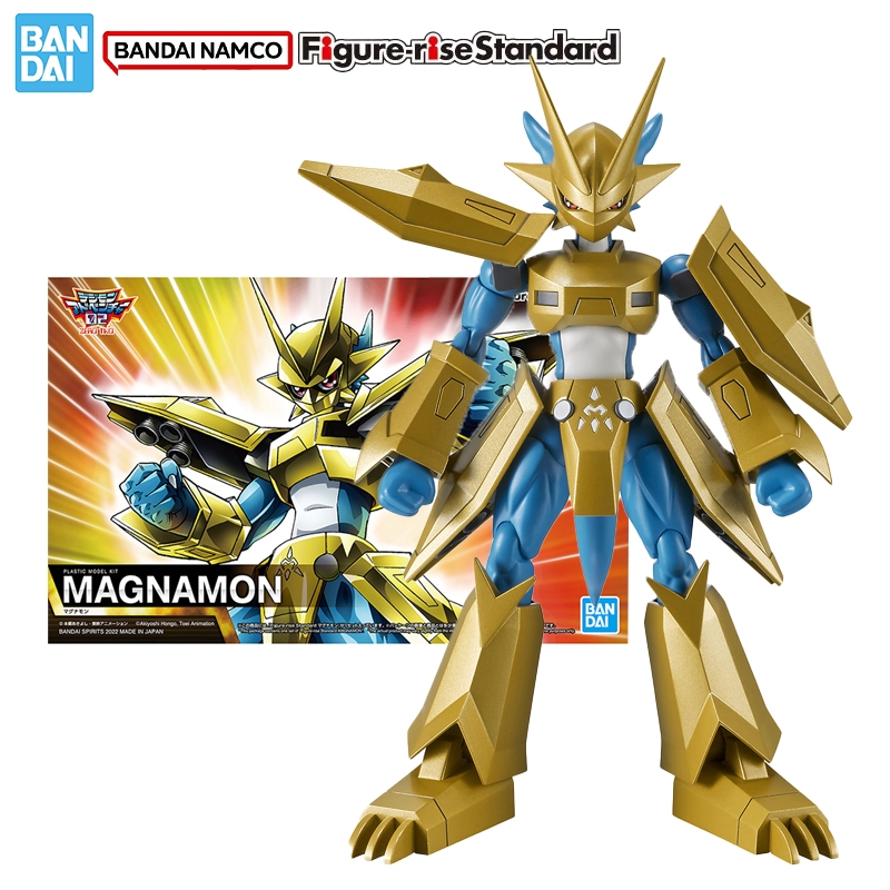 Oryginalna figurka Bandai Digi – Model Kit Digimon recenzja i cena