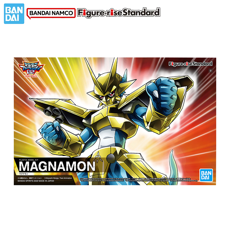 Oryginalna figurka Bandai Digi – Model Kit Digimon recenzja i cena