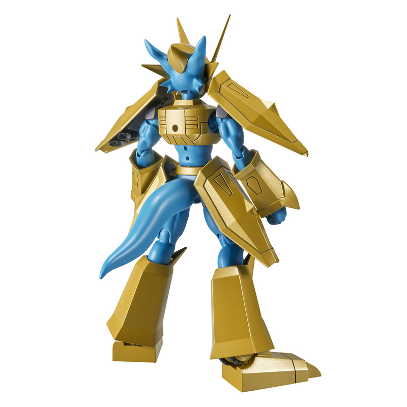 Oryginalna figurka Bandai Digi – Model Kit Digimon recenzja i cena