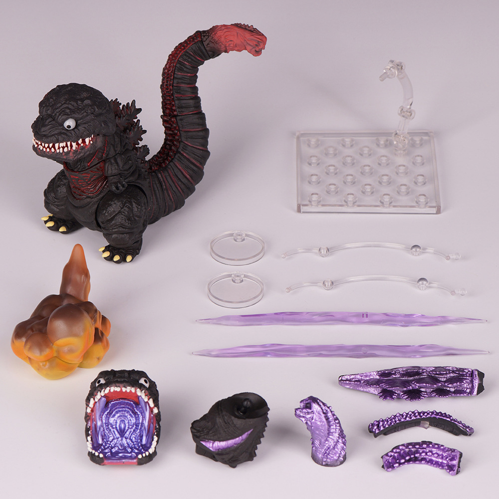 NOWA FIGURKA AKCJI GODZILLA 20 – Model Kit Godzilla recenzja i cena