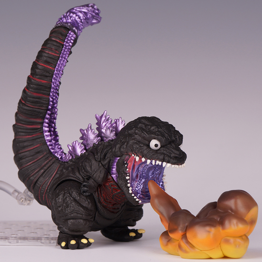 NOWA FIGURKA AKCJI GODZILLA 20 – Model Kit Godzilla recenzja i cena