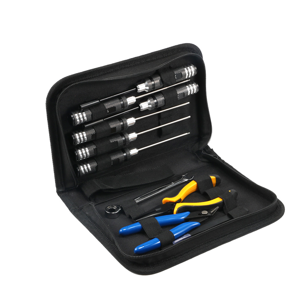 10 SZT. Zestaw Narzędzi 10w1 d – Model Kit Motor recenzja i cena