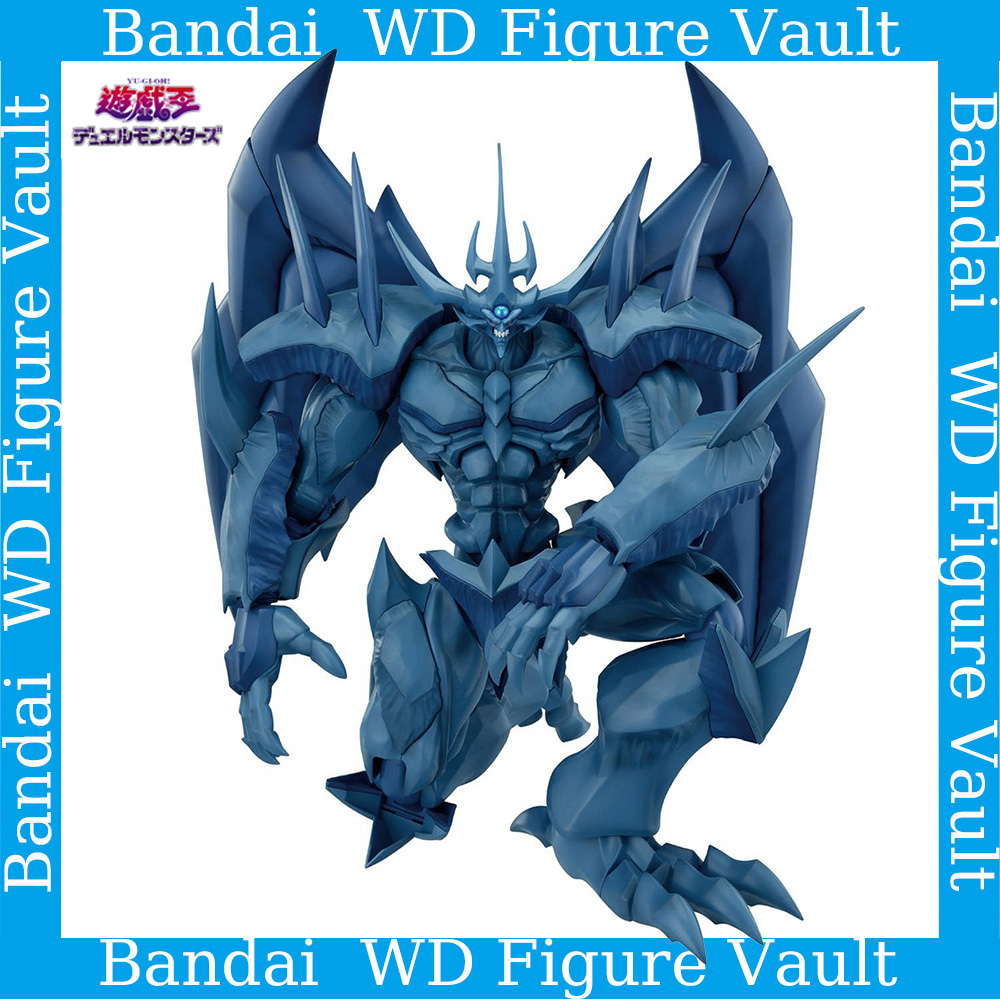 Bandai Yu-Gi-Oh! Monster Duel  – Model Kit Obelisk recenzja i cena