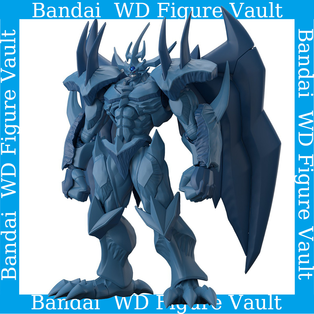 Bandai Yu-Gi-Oh! Monster Duel  – Model Kit Obelisk recenzja i cena