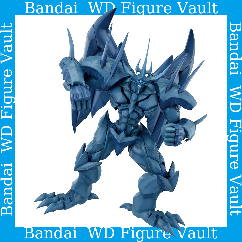 Bandai Yu-Gi-Oh! Monster Duel  – Model Kit Obelisk recenzja i cena