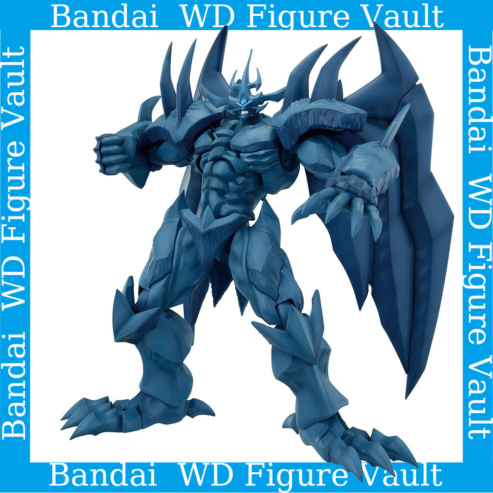 Bandai Yu-Gi-Oh! Monster Duel  – Model Kit Obelisk recenzja i cena
