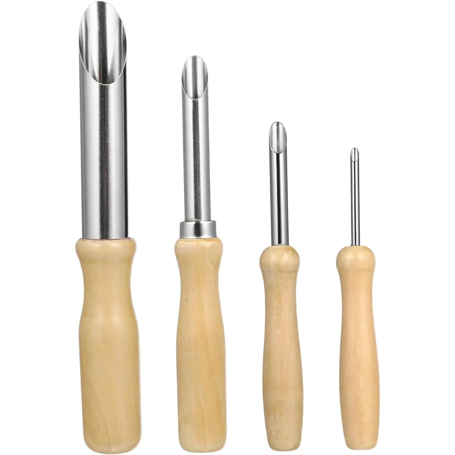 Zestaw 4 narzędzi do ceramiki  – Model Kit Tool Set recenzja i cena