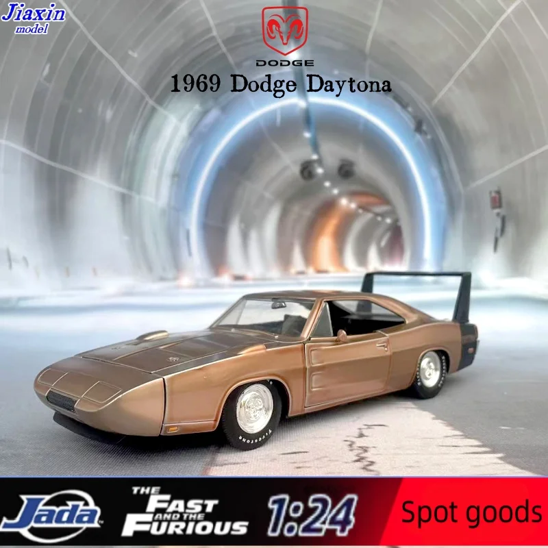 Jada Dodge Fast & Furious 1/24 – Model Kit Lamborghini recenzja i cena