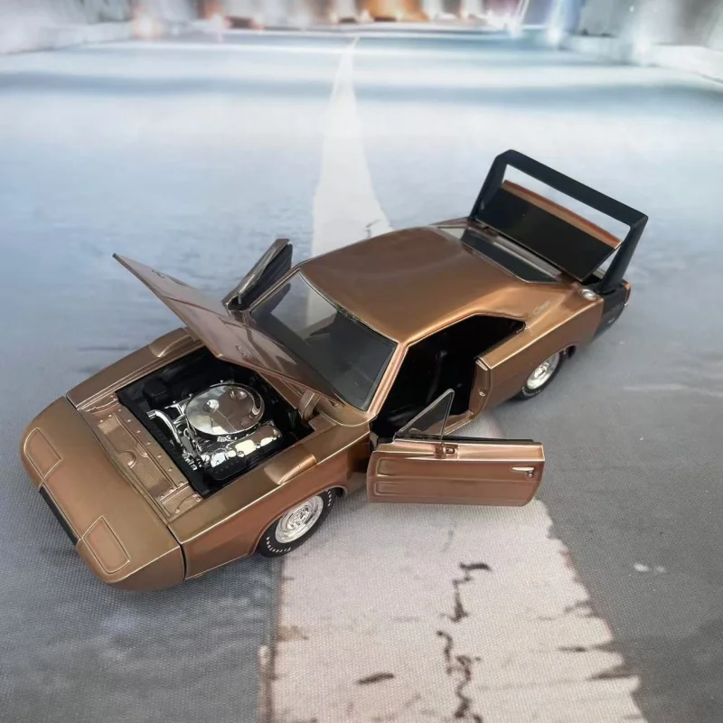 Jada Dodge Fast & Furious 1/24 – Model Kit Lamborghini recenzja i cena